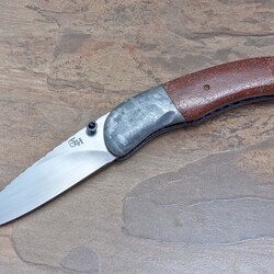 Campo del Cielo and Dinosaur Bone Folder open