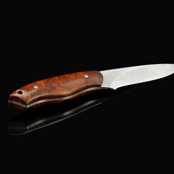 Ironwood Utility Knife in CPM S35VN Steel