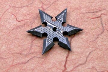 Conquistador Western bowie rondel