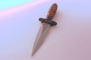 Ghost Town Dagger by Haslinger additional view