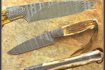 K-Country Damascus Hunter