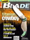 Blade Magazine July 2001, page 110.