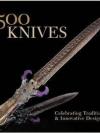  "500 Knives" Celebrating Traditional and Innovative Design, by Lark Books. Juried by John L. Jensen, this high end book is a delight for the visual senses and a must read. ISBN: 1-57990-873-X