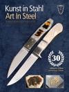 Art in Steel 2016, page 52, 53, ISBN: 978-3-938711-78-1, as well the German Messer Magazin, March  2016.