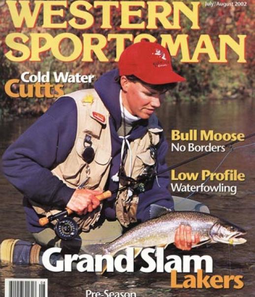 Western Sportsman Magazin, page 49.