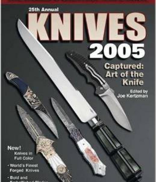 Knives 2005, ISBN-10: 0873498674