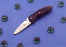 Little Ironwood Folding Knife