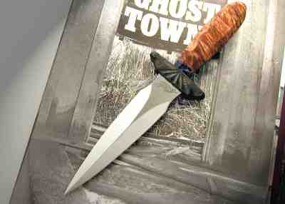 Ghost Town Dagger