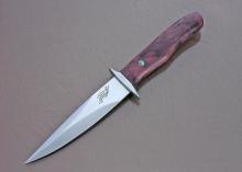 Carpathian Elm Burl Fighter