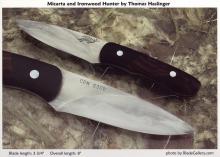 Differential Hardened Stainless Steel Hunter