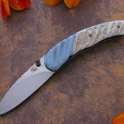 STELLITE® 6K and Fluted Oosic Folder