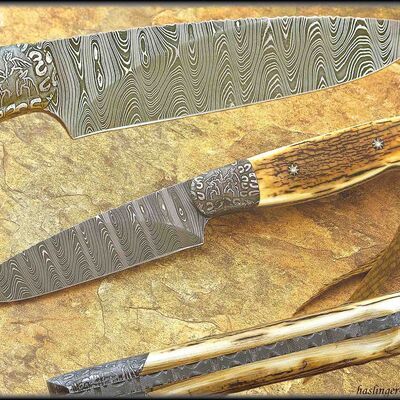 K-Country Damascus Hunter