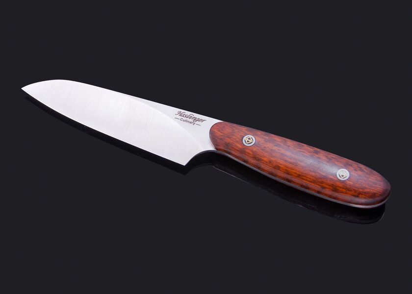 Santuko Paring Knife with Snakewood Handle