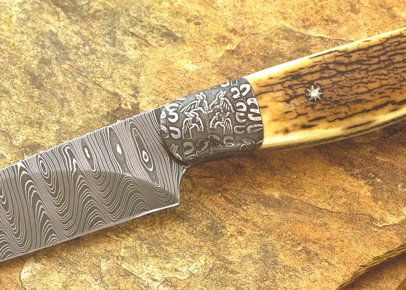 K-Country Damascus Hunter bolsters