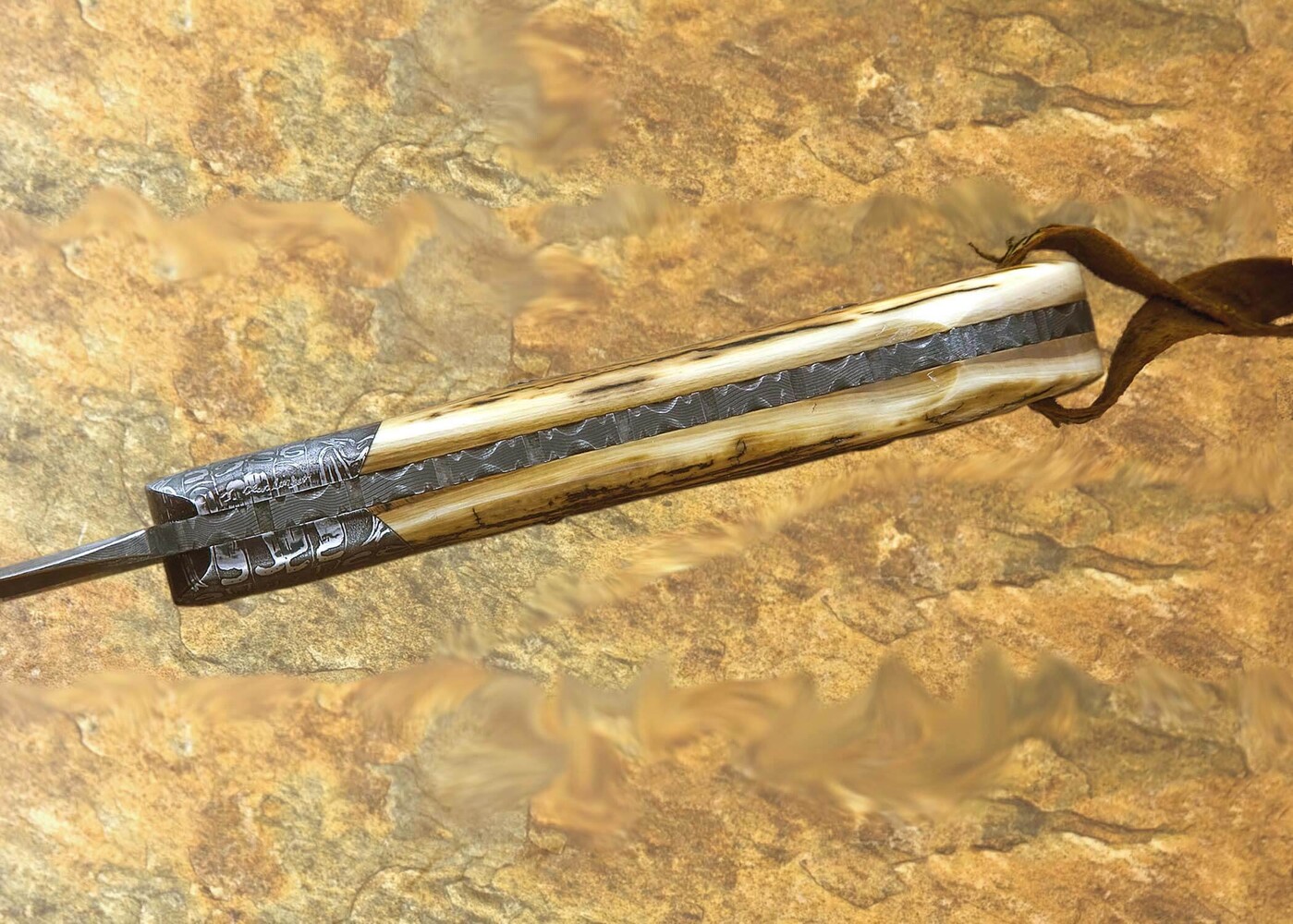 K-Country Damascus Hunter