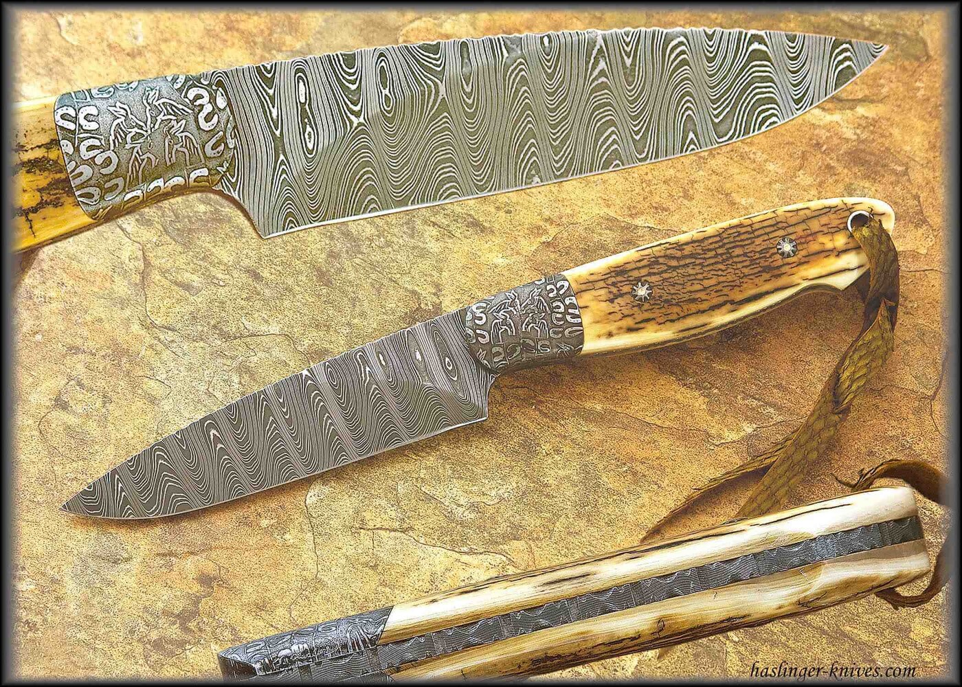 K-Country Damascus Hunter
