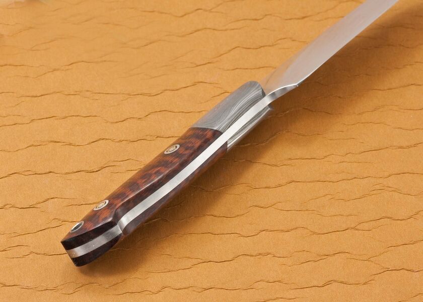 Snakewood Hunter side view