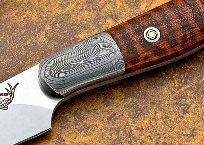 Snakewood Hunter close up