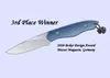Messer Magazin Boker Design Competition 3rd Place Winner
