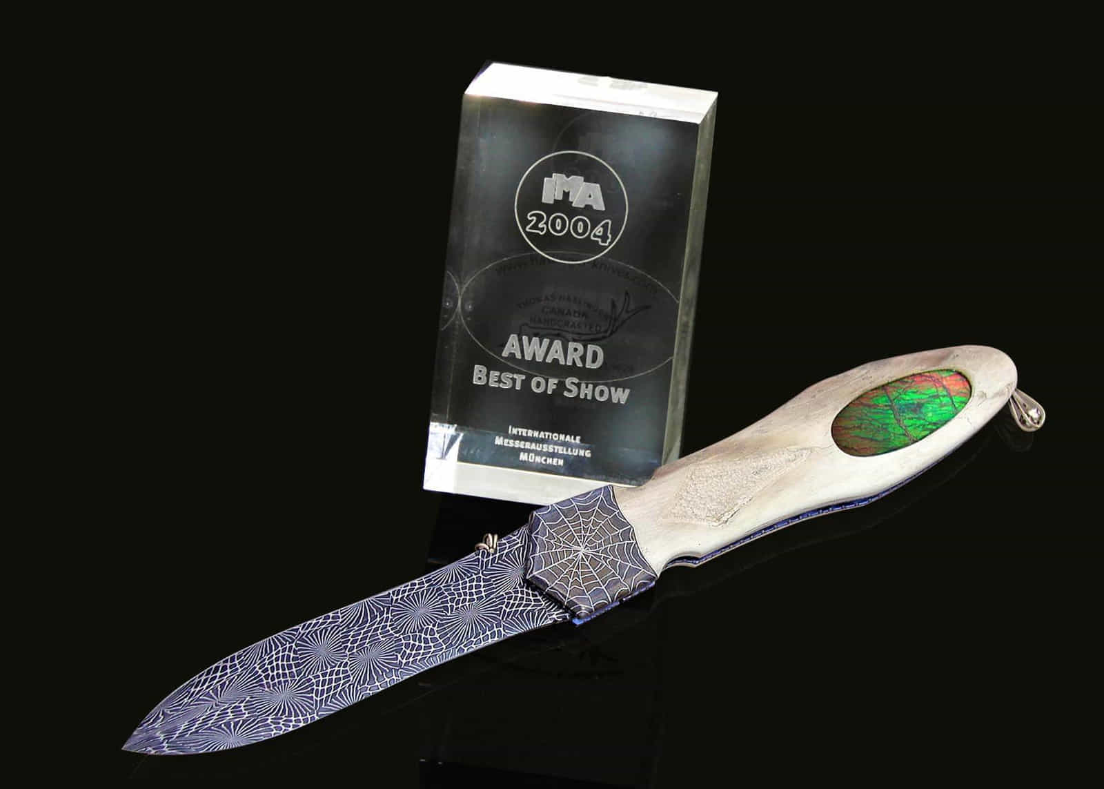 Haslinger Custom Knives